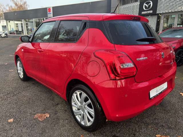 Fahrzeugbild eines Suzuki Swift