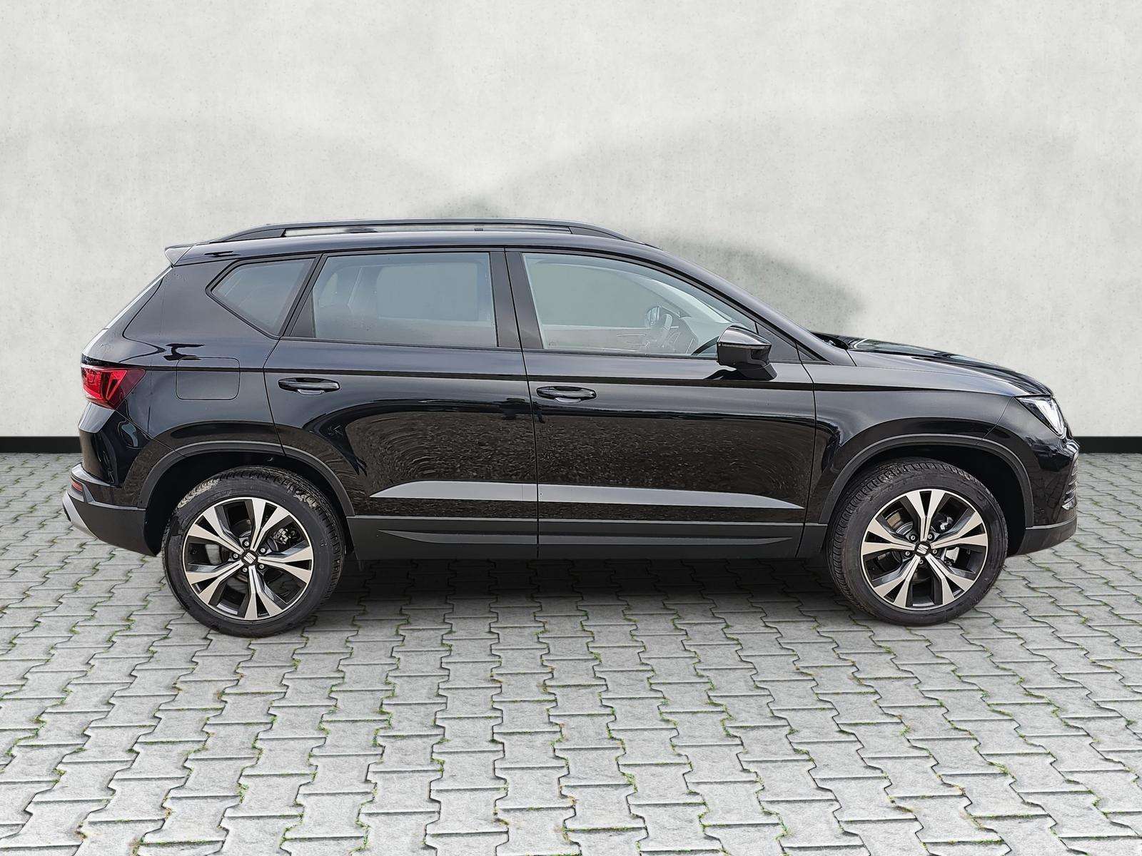 Fahrzeugbild eines SEAT Ateca
