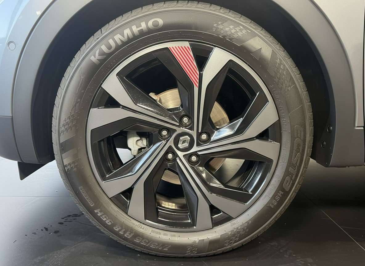 Fahrzeugbild eines Renault Arkana