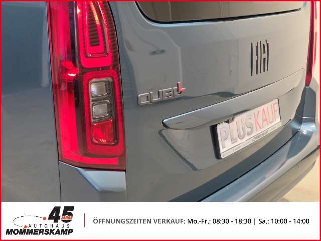 Fahrzeugbild eines Fiat Qubo L