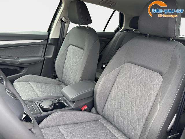 Fahrzeugbild eines Volkswagen Golf