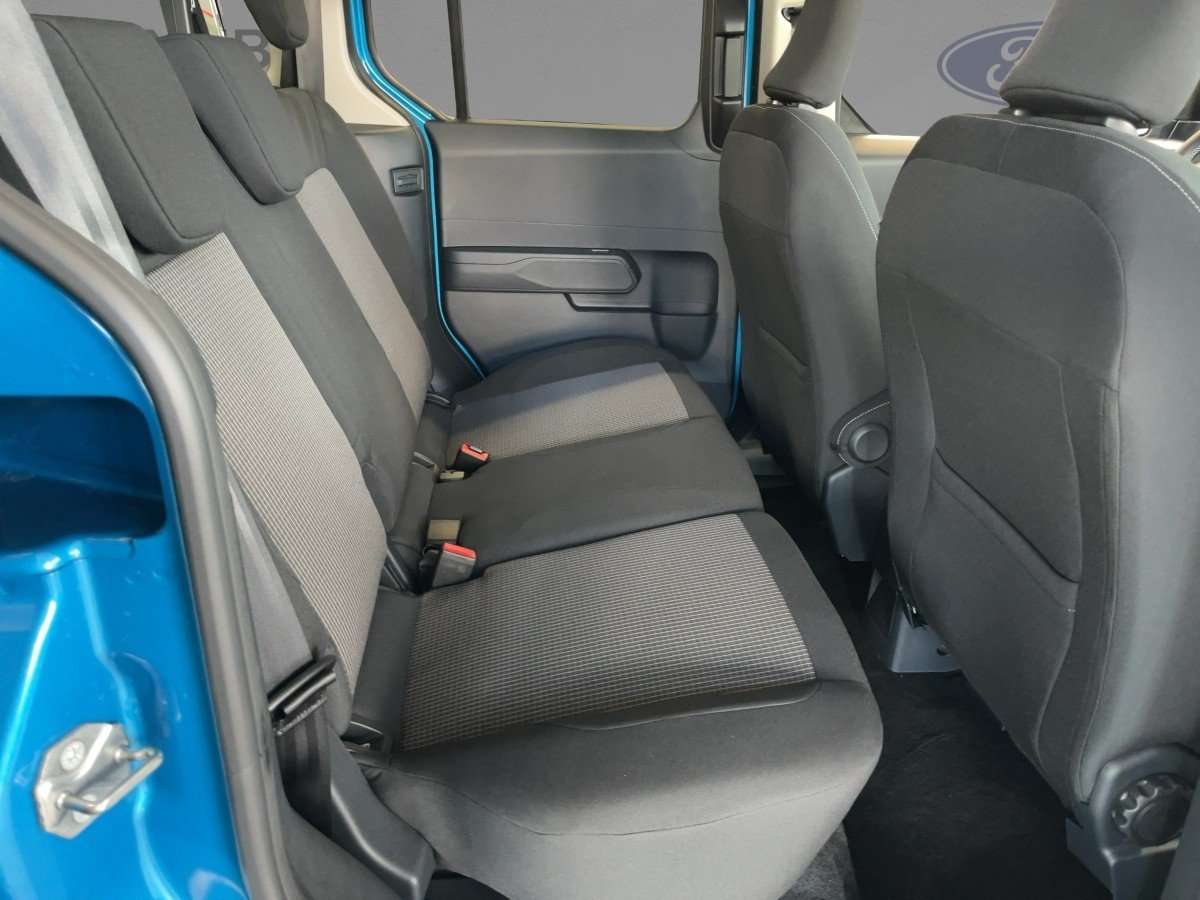 Fahrzeugbild eines Ford Tourneo Courier