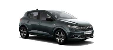 Fahrzeugbild eines Dacia Sandero