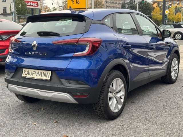 Fahrzeugbild eines Renault Captur