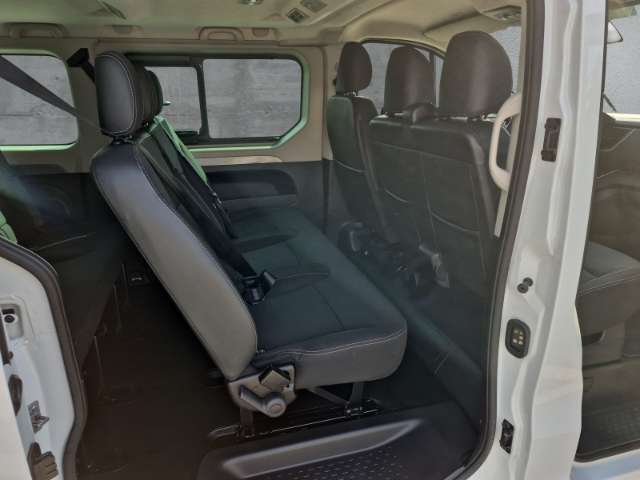 Fahrzeugbild eines Renault Trafic