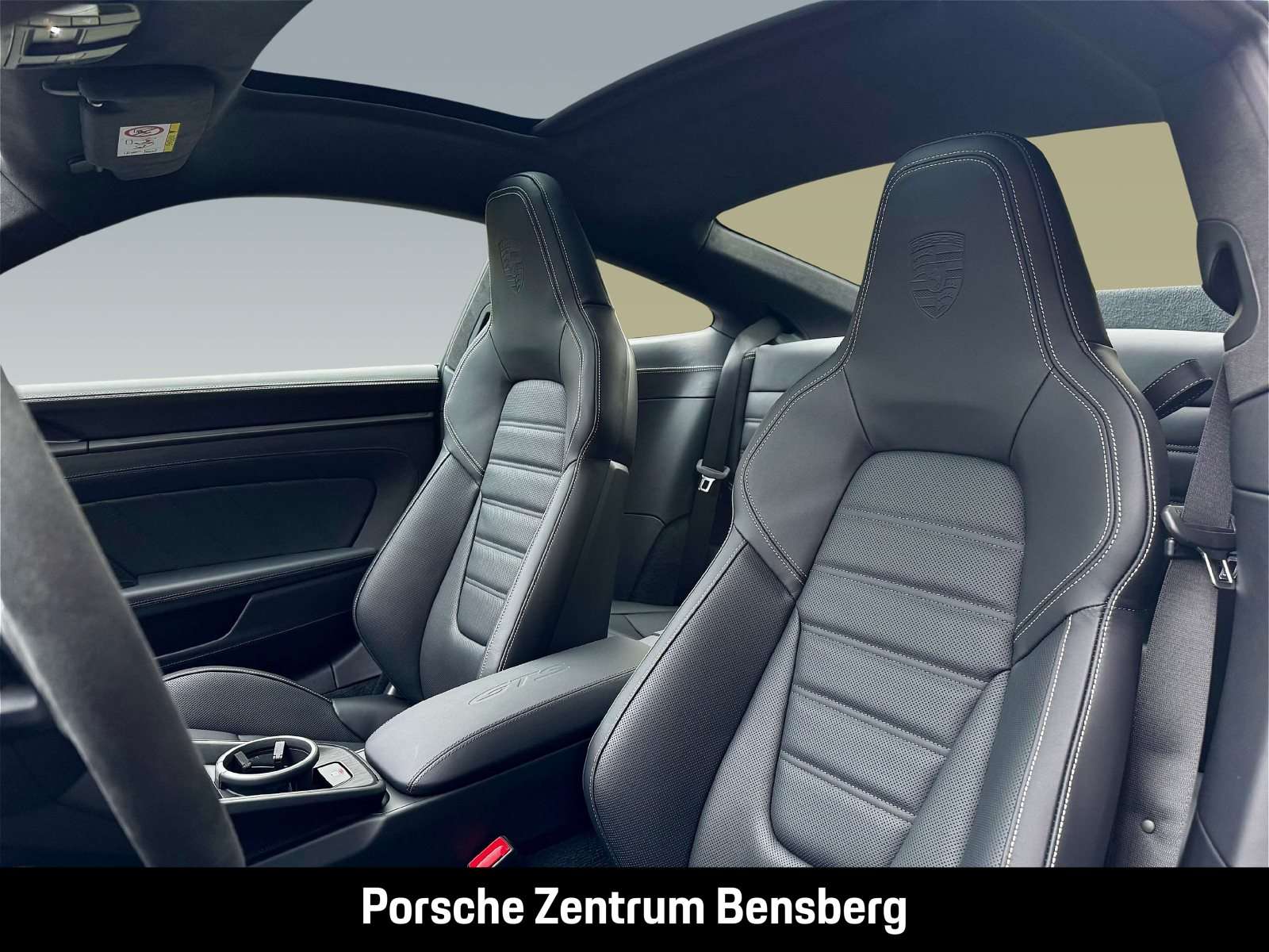 Fahrzeugbild eines Porsche 911