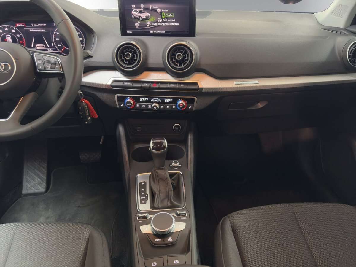 Fahrzeugbild eines Audi Q2