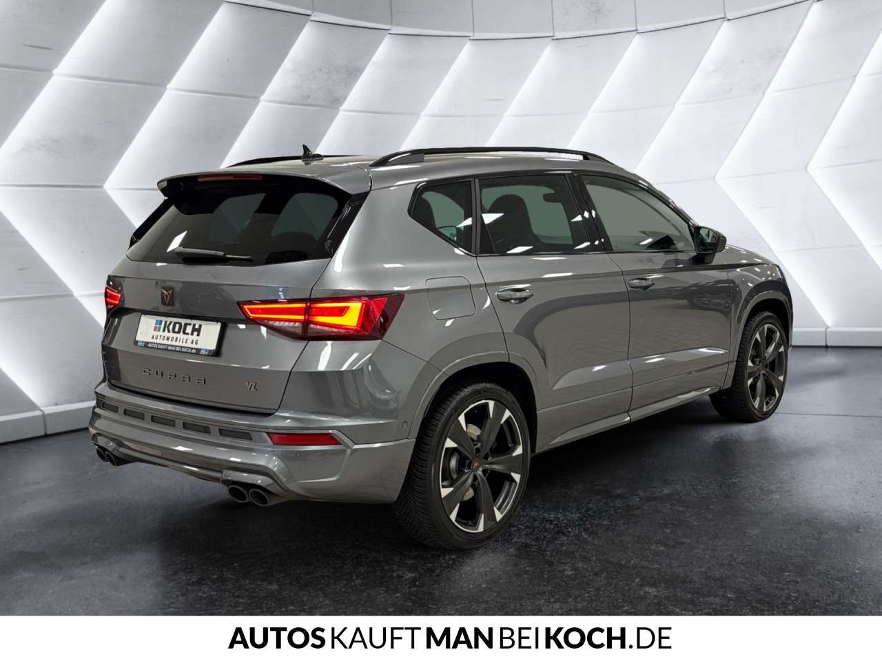 Fahrzeugbild eines CUPRA Ateca