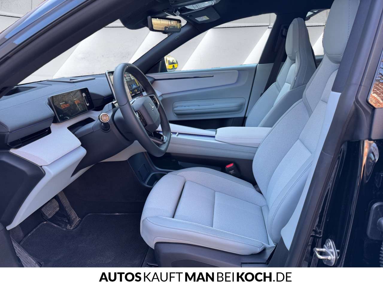 Fahrzeugbild eines Polestar 4