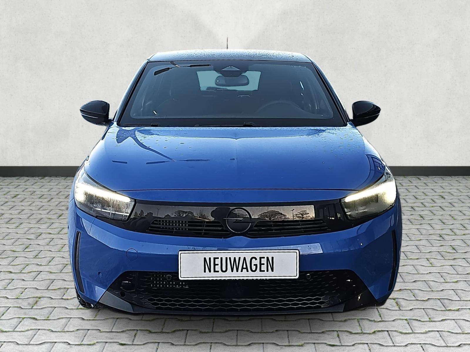 Fahrzeugbild eines Opel Corsa