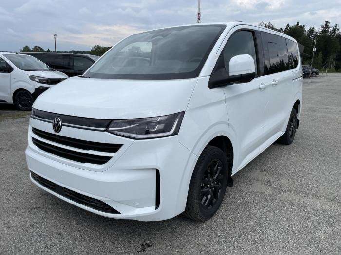 Fahrzeugbild eines Volkswagen Caravelle