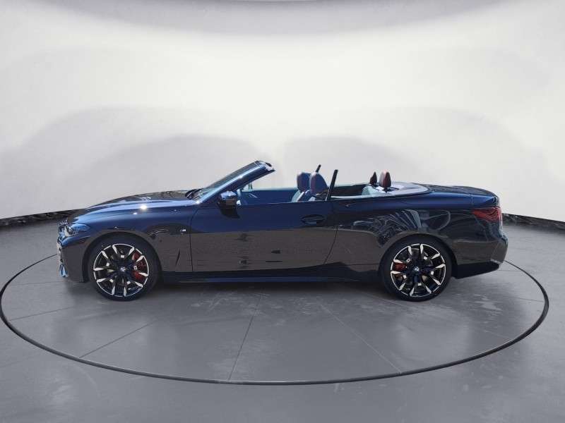 Fahrzeugbild eines BMW 4er-Reihe