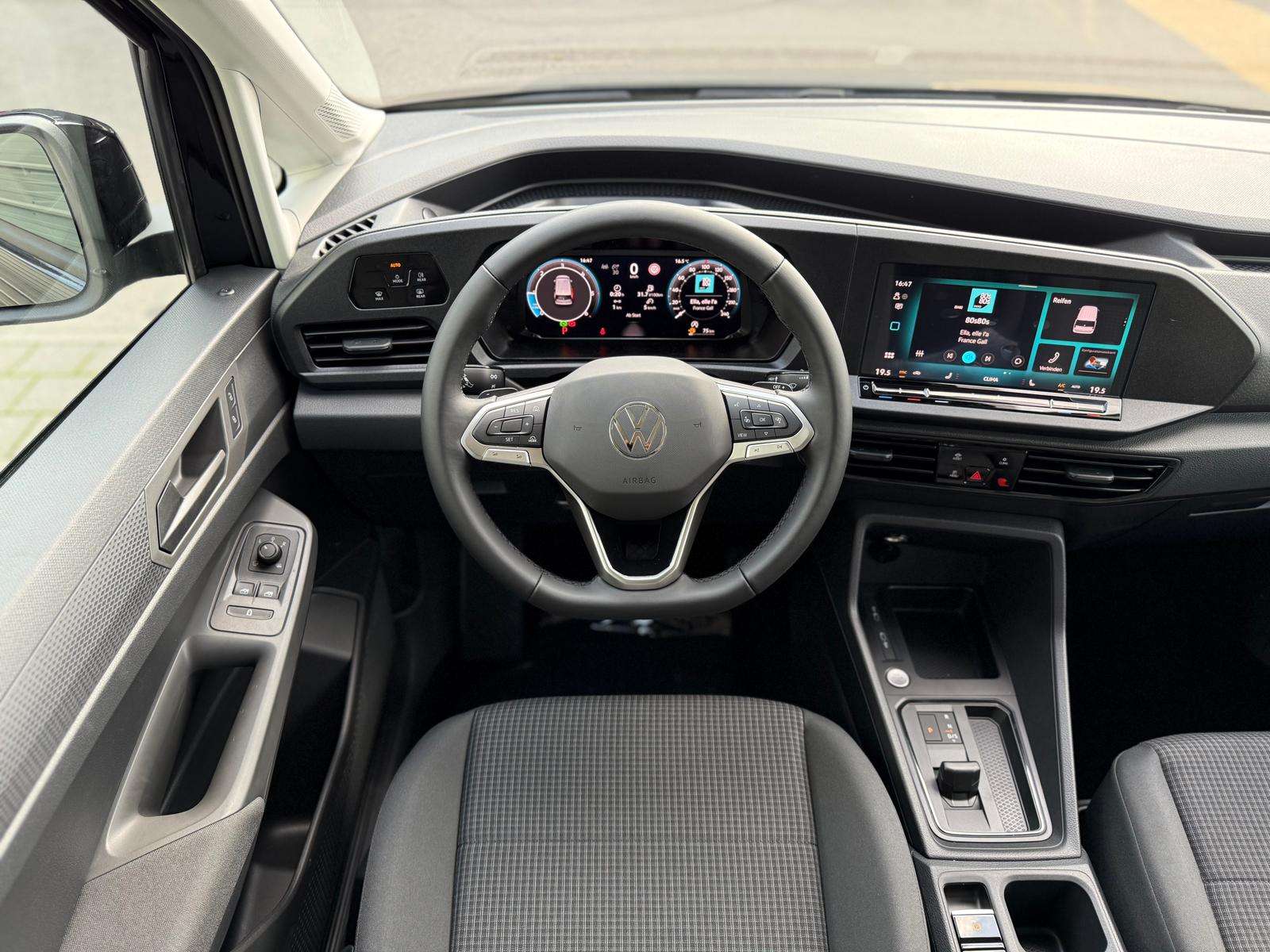 Fahrzeugbild eines Volkswagen Caddy