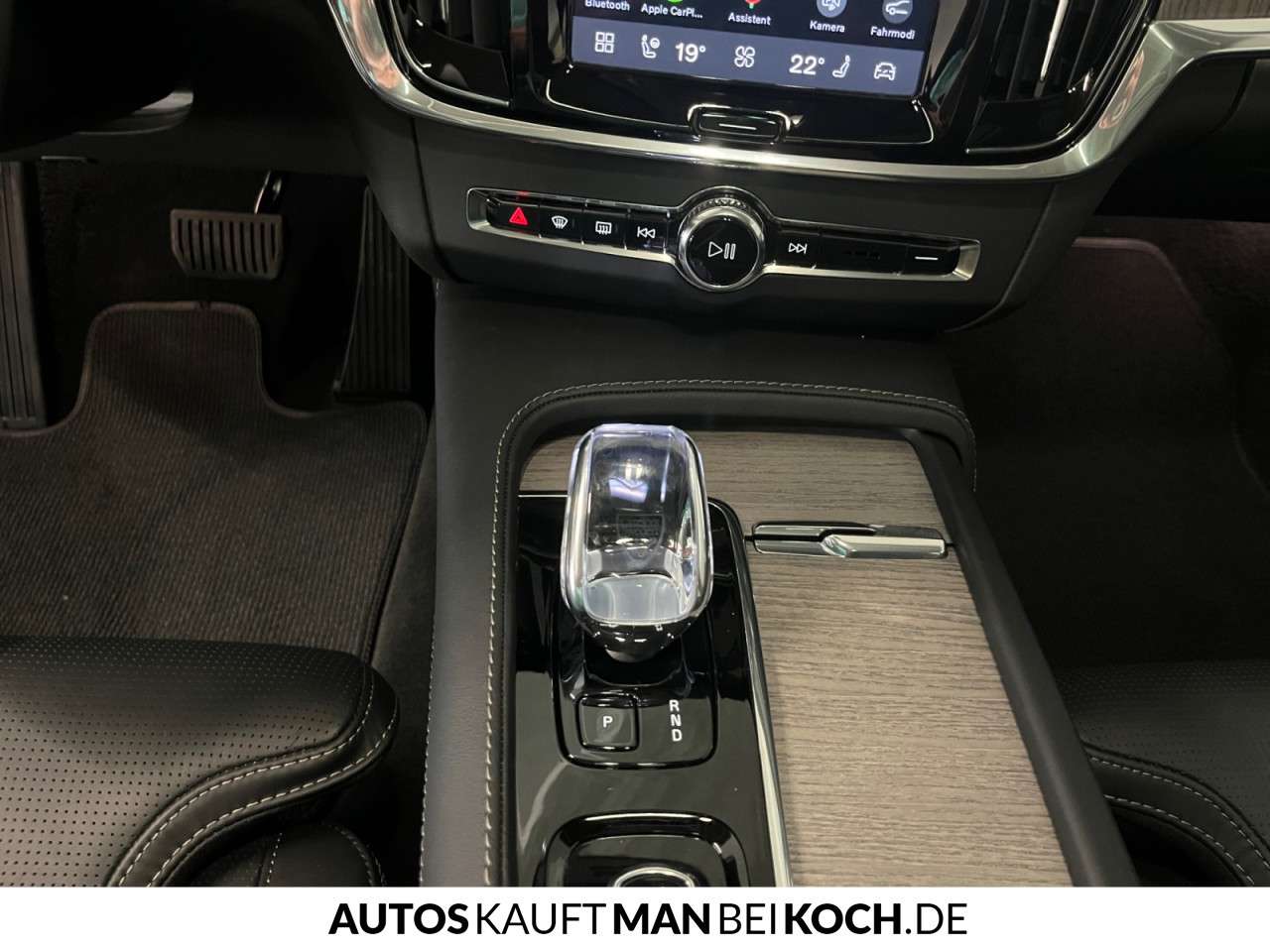 Fahrzeugbild eines Volvo V90