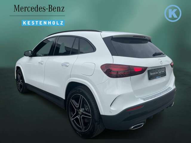 Fahrzeugbild eines Mercedes-Benz GLA