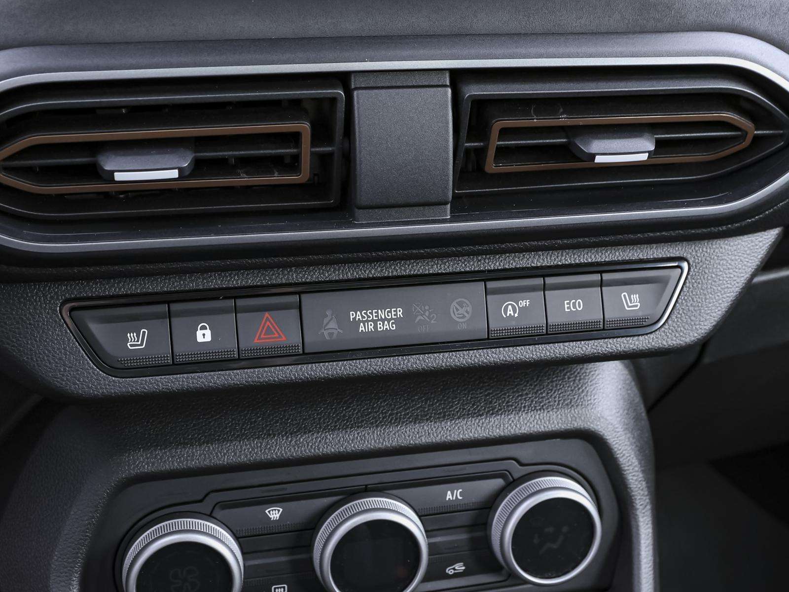 Fahrzeugbild eines Dacia Sandero