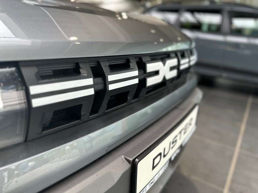 Fahrzeugbild eines Dacia Duster