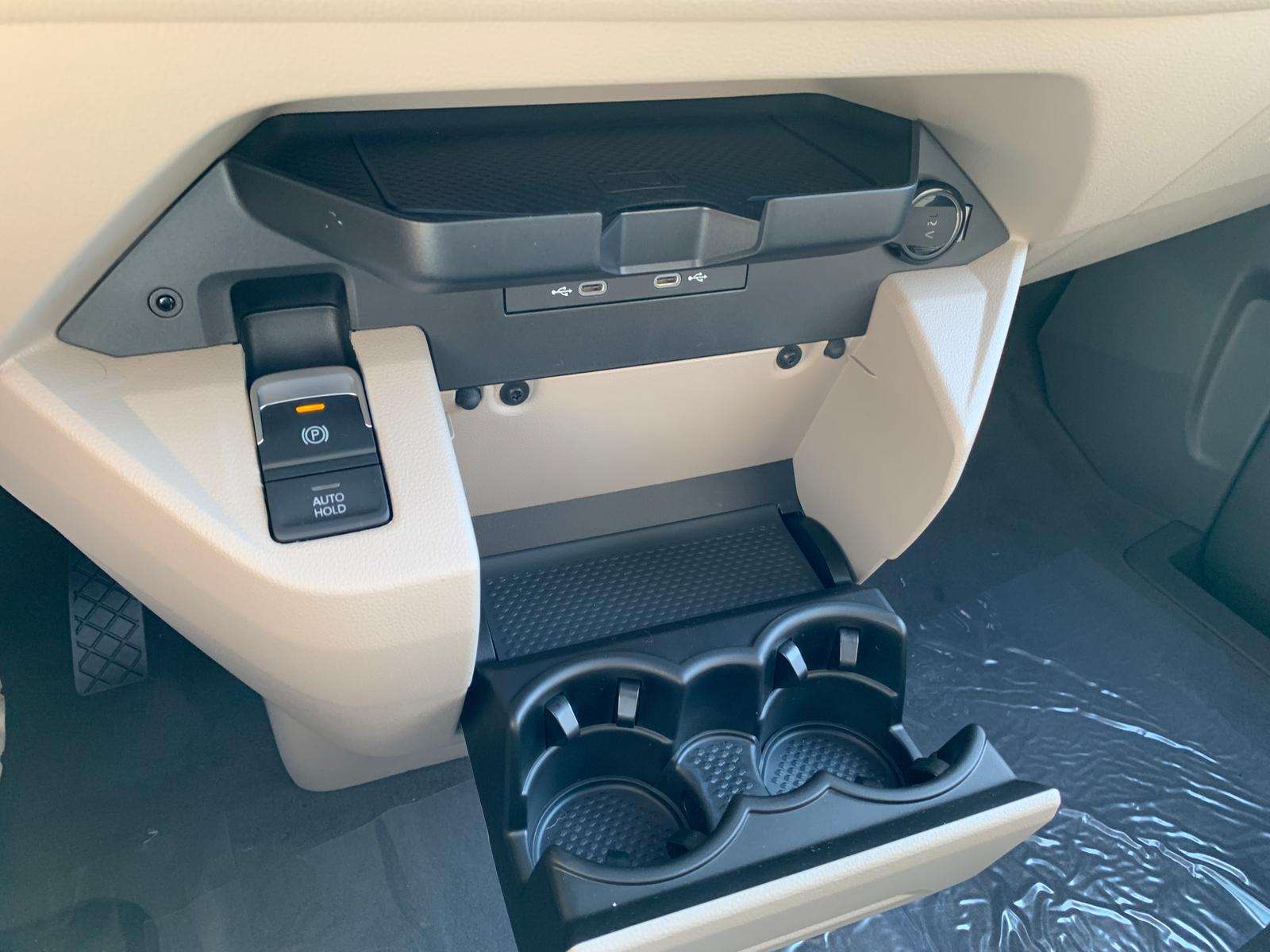 Fahrzeugbild eines Volkswagen Multivan