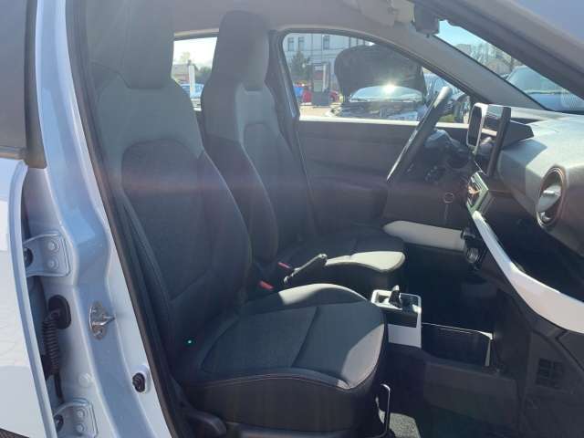 Fahrzeugbild eines Dacia Spring