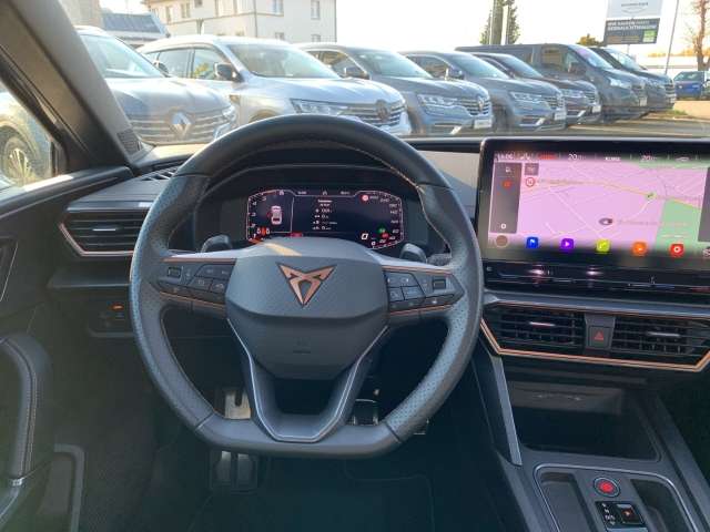 Fahrzeugbild eines CUPRA Leon