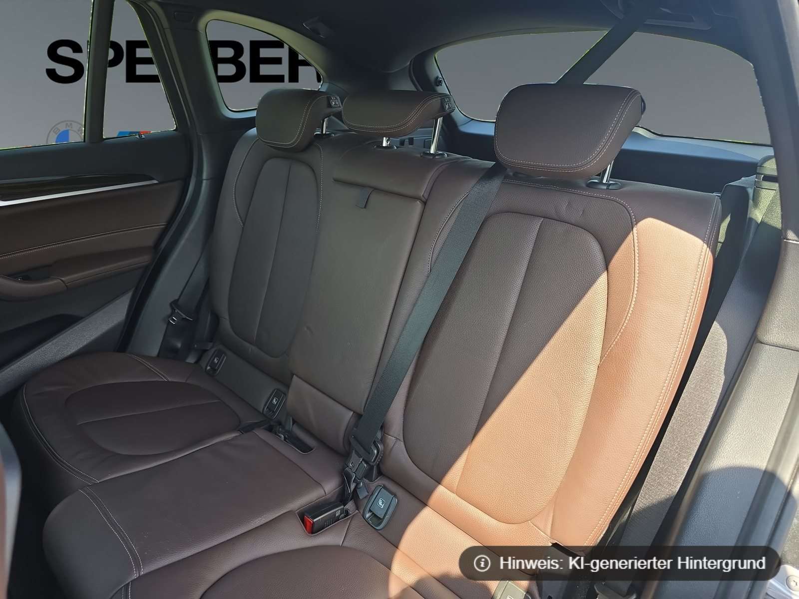Fahrzeugbild eines BMW X1
