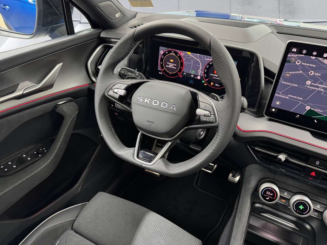 Fahrzeugbild eines Skoda Kodiaq