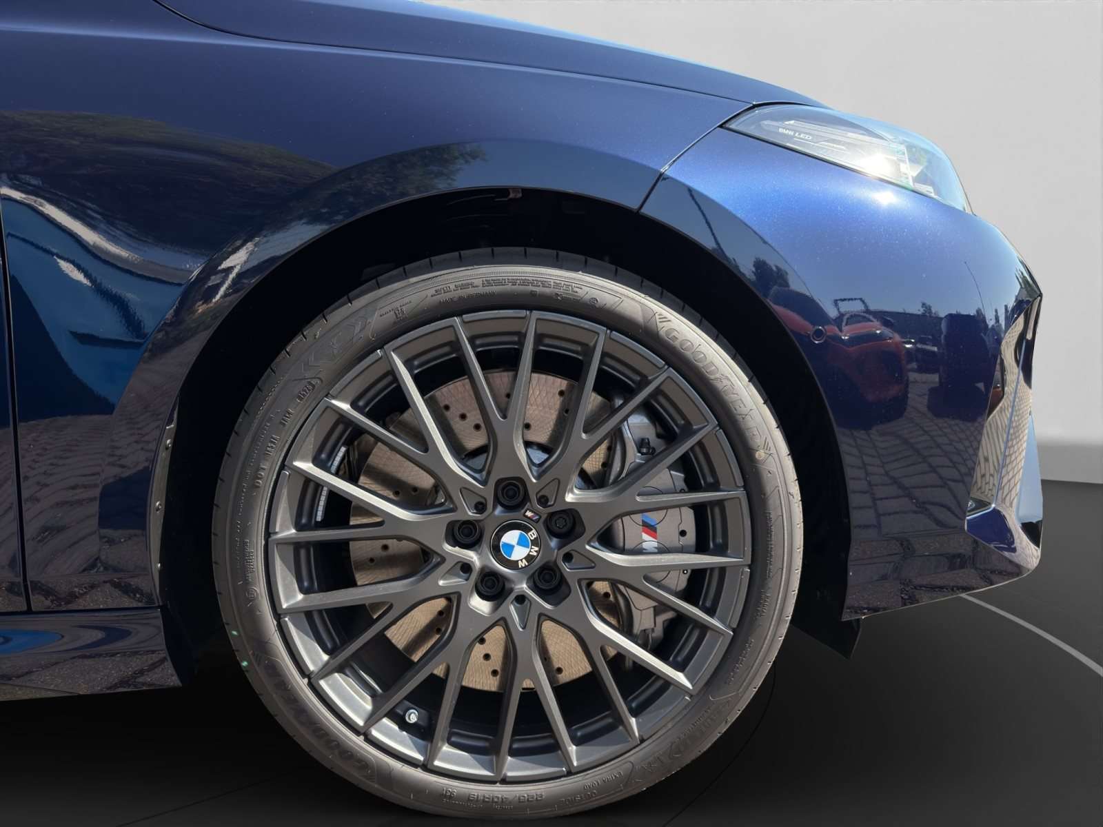 Fahrzeugbild eines BMW 1er-Reihe