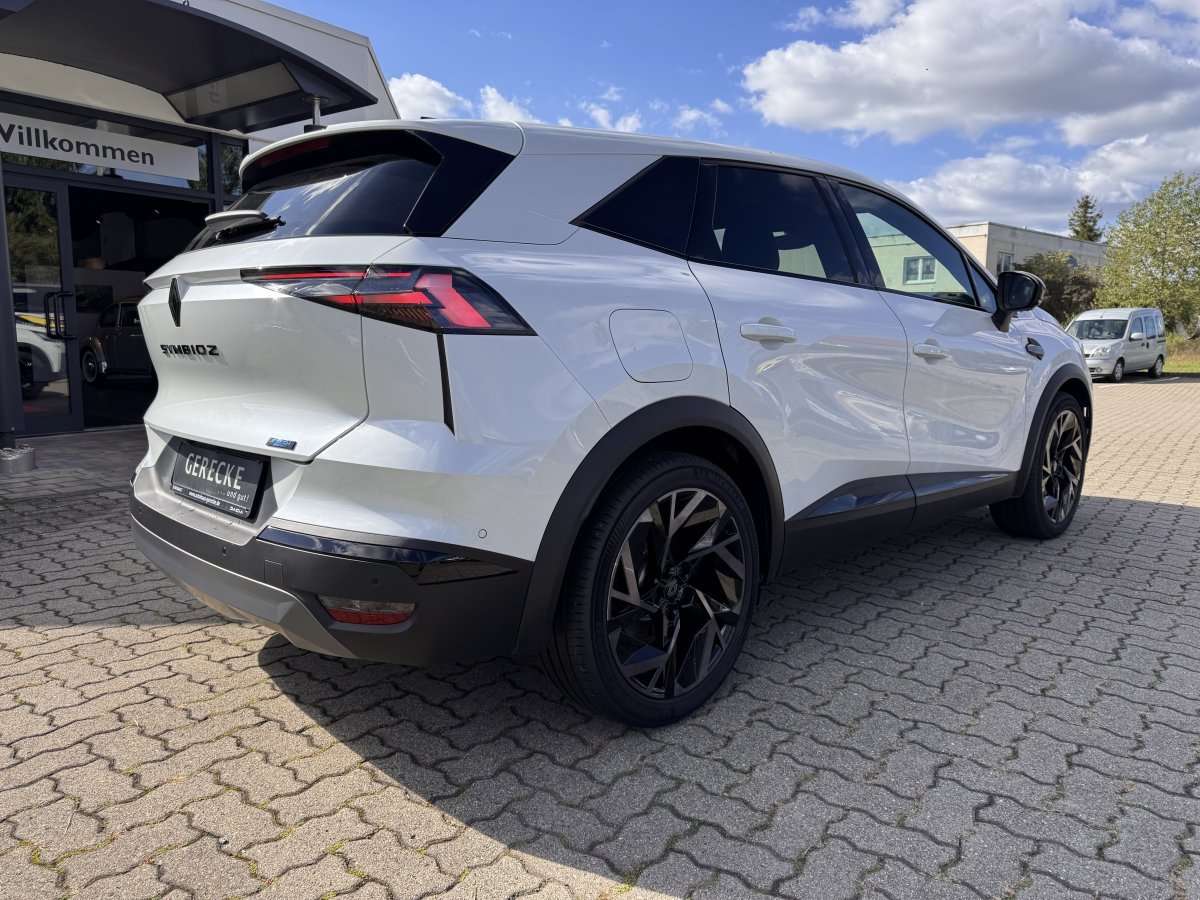Fahrzeugbild eines Renault Symbioz