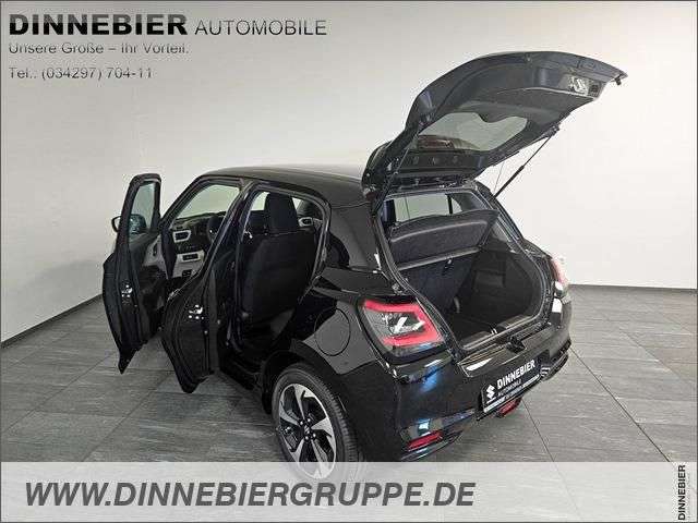 Fahrzeugbild eines Suzuki Swift