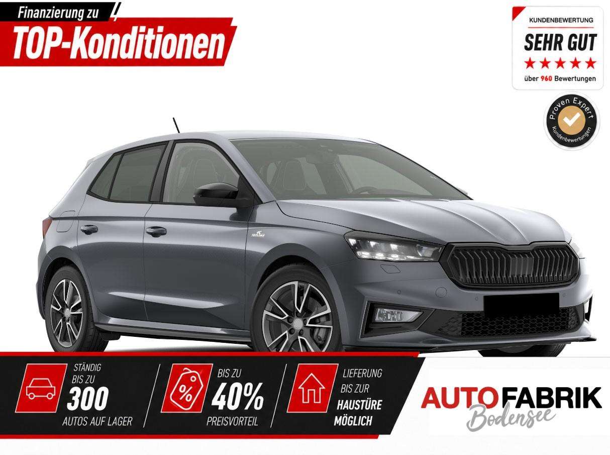 Fahrzeugbild eines Skoda Fabia