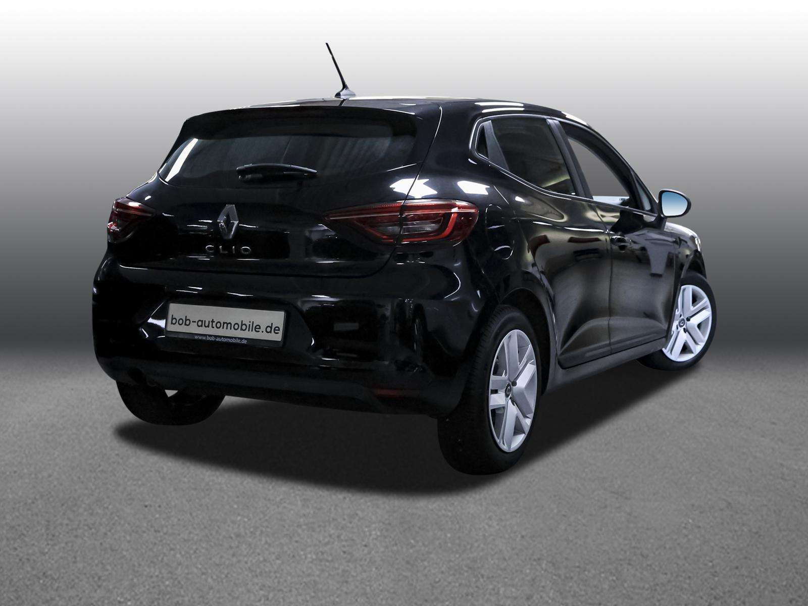 Fahrzeugbild eines Renault Clio