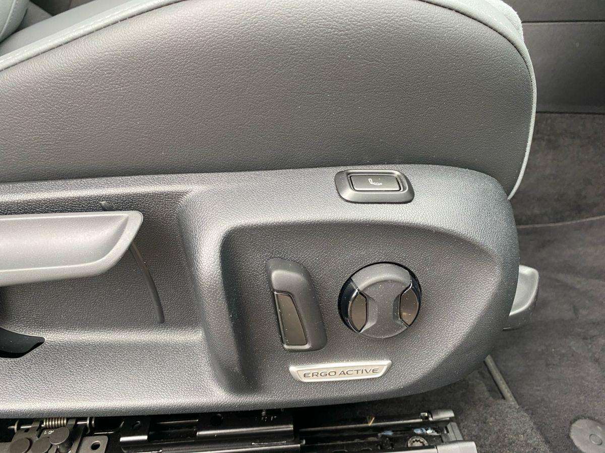 Fahrzeugbild eines Volkswagen Passat