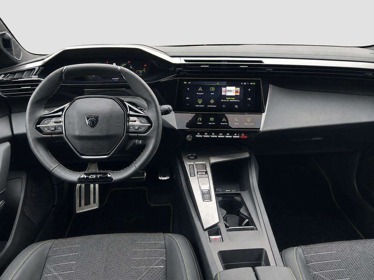 Fahrzeugbild eines Peugeot 308
