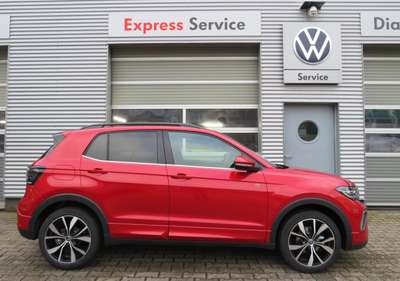Bild Volkswagen T-Cross