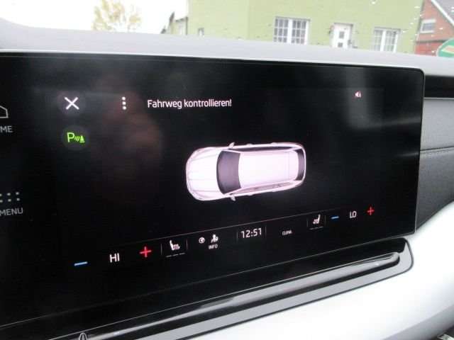 Fahrzeugbild eines Skoda Octavia
