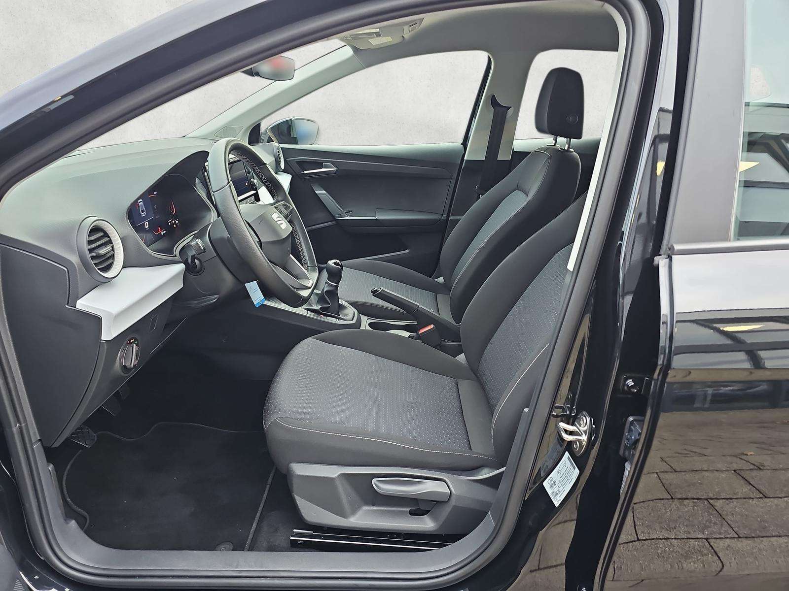 Fahrzeugbild eines SEAT Ibiza