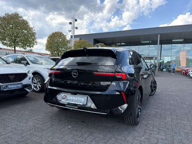 Fahrzeugbild eines Opel Astra