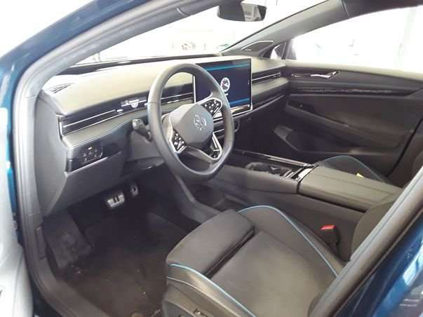 Fahrzeugbild eines Volkswagen ID.7