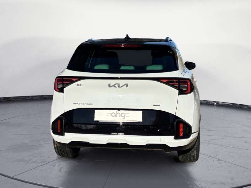 Fahrzeugbild eines Kia Sportage