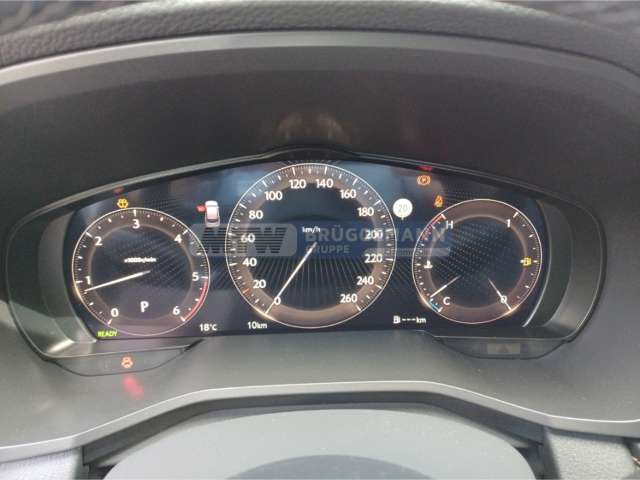 Fahrzeugbild eines Mazda CX-60