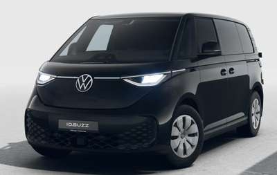 Bild Volkswagen ID. BUZZ