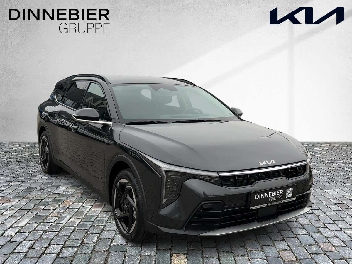 Fahrzeugbild eines Kia K4