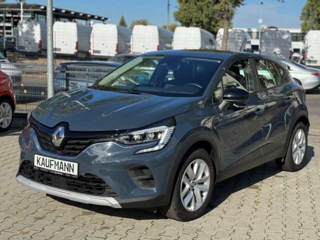 Fahrzeugbild eines Renault Captur