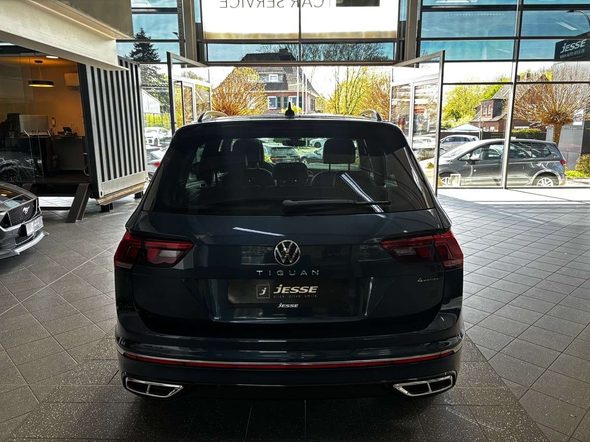 Fahrzeugbild eines Volkswagen Tiguan