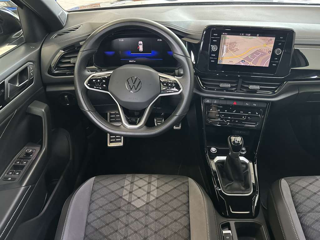Fahrzeugbild eines Volkswagen T-Roc