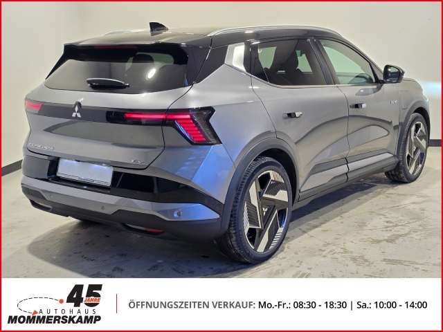 Fahrzeugbild eines Mitsubishi Eclipse Cross