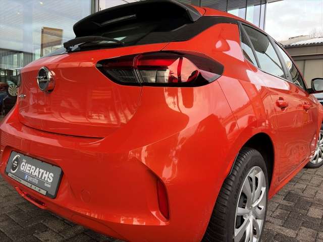 Fahrzeugbild eines Opel Corsa