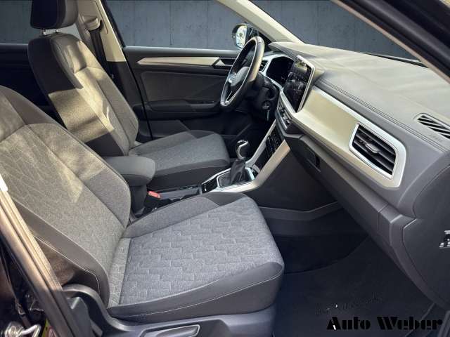 Fahrzeugbild eines Volkswagen T-Roc