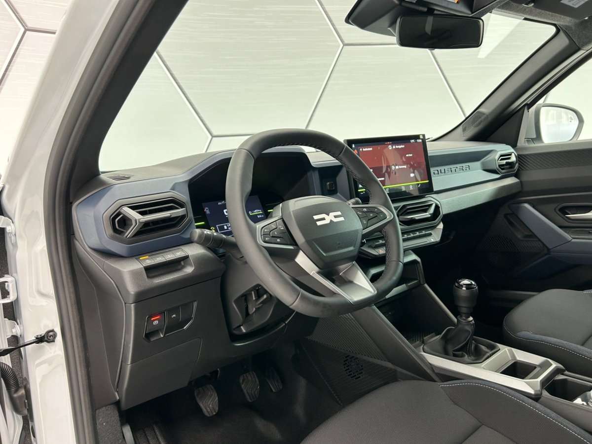 Fahrzeugbild eines Dacia Duster
