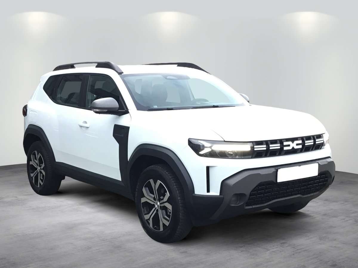 Fahrzeugbild eines Dacia Duster